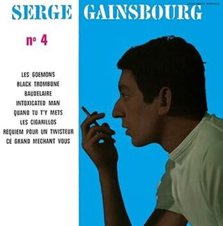Serge Gainsbourg- No. 4 (Import)