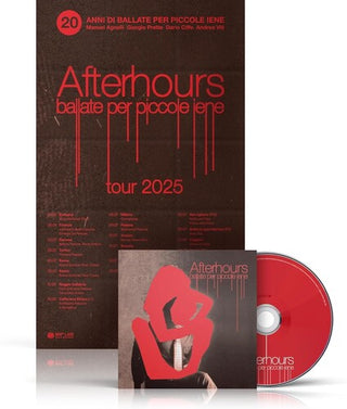 Afterhours- Ballate Per Piccole Iene - Remastered 2025