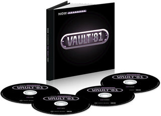Various Artists- Now Yearbook The Vault: 1981 / Various - Special Edition