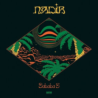 Sababa 5- Nadir (Vinyl)