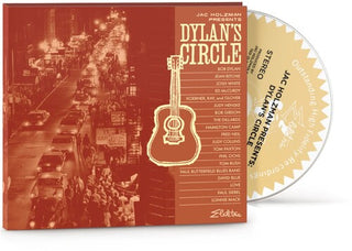 Jac Holzman- Jac Holzman Presents: Dylan's Circle
