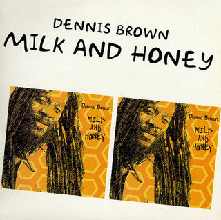 Dennis Brown- Milk And Honey (Vinyl)
