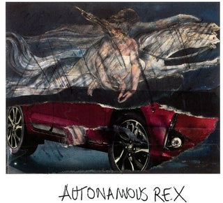 Autonamous Rex- Autonamous Rex