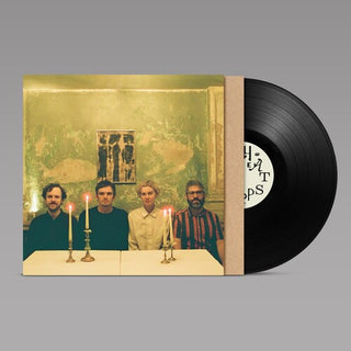 Modern Nature- The Heat Warps