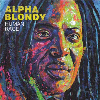 Alpha Blondy- Human Race
