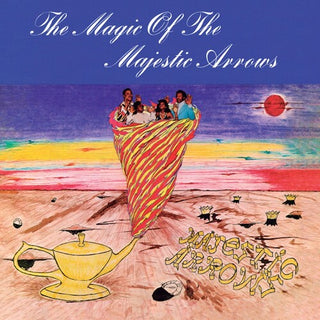 Majestic Arrows- The Magic of the Majestic Arrows