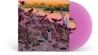 the album cover for One Step Closer - This Place You Know [Colored Vinyl] (Purp)