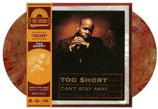 Too $hort- Can't Stay Away (Vinyl)