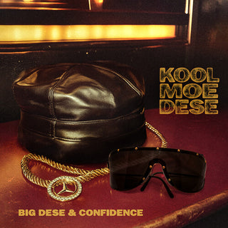 Kool Moe Dese (Vinyl)
