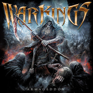 Warkings- Armageddon (CD)