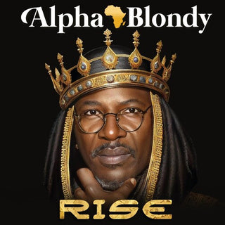 Alpha Blondy- Rise