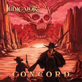 Judicator- Concord (CD)
