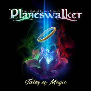Planeswalker- Tales Of Magic (CD)