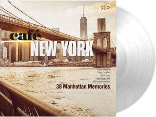 Various Artists- Cafe New York: 38 Manhattan Memories (Various Artists)