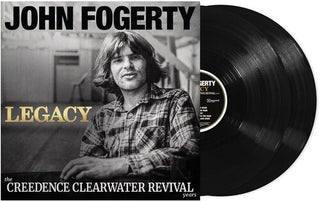 John Fogerty- Legacy: the Creedence Clearwater Revival years