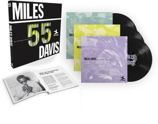 Miles Davis- Miles '55: The Prestige Recordings