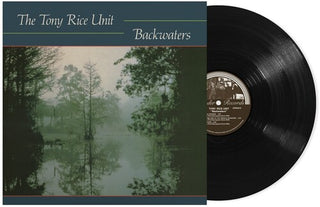 Tony Rice- Backwaters