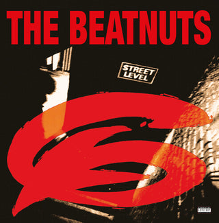 The Beatnuts- The Beatnuts: Street Level Incl 2 Bonus Tracks - Limited Deluxe Edition Red & Yellow Splatter Vinyl (Indie Exclusive)