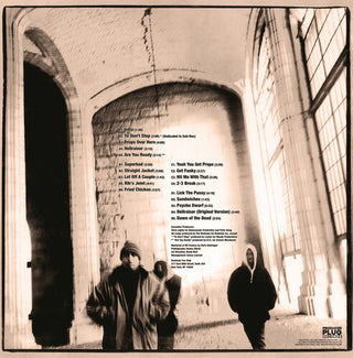 The Beatnuts- Stone Crazy