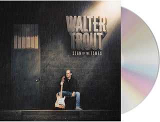 Walter Trout- Sign of the Times