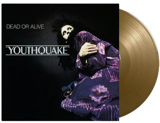 Dead or Alive- Youthquake - Limited 180-Gram Gold Colored Vinyl
