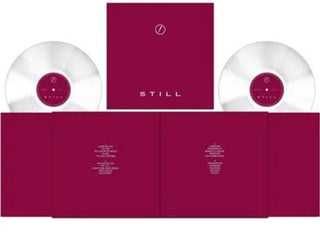 Joy Division- Still - Crystal Clear Vinyl