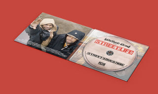 Method Man- Street Education 20th Anniversary Edition