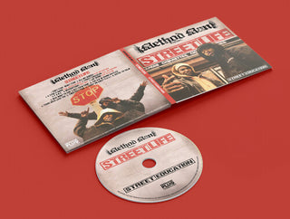 Method Man- Street Education 20th Anniversary Edition