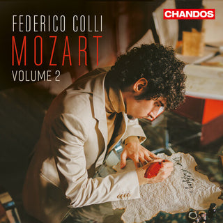 Federico Colli- Mozart: Piano Works, Vol. 2