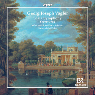 Munchner Rundfunkorchester- Scala Symphony & Overtures (CD)