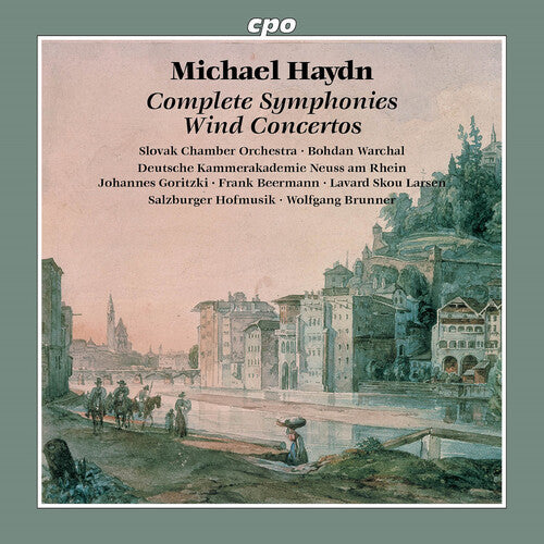 THE SYMPHONIES JOSEPH HAYDN アンタルドラティ 【公式ショッピング