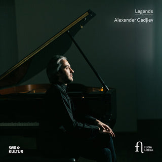 Alexander Gadjiev- Legends