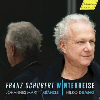 Johannes Martin Kranzle- Winterreise