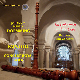 Kai Wessel- Ich Senke Mich in Deine Liebe