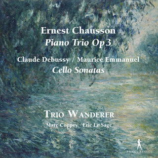 Trio Wanderer- Piano Trio, Op. 3