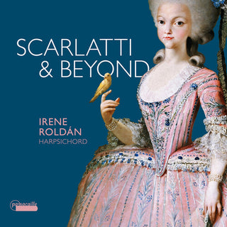 Irene Roldan- Scarlatti & Beyond (CD)