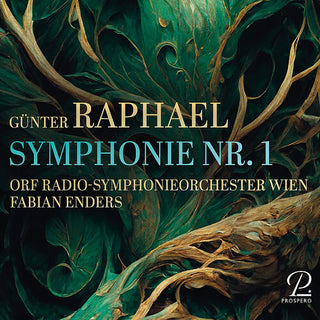 Orf Radiosymphonie-Orchester Wien- Symphony No. 1 (CD)