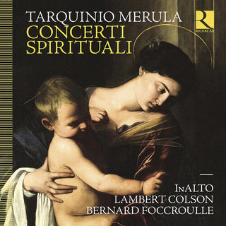 Inalto- Merula: Concerti Spirituali