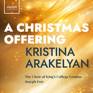 Kristina Arakelyan- A Christmas Offering