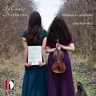 Federica Cardinali- Incanto Notturno (CD)