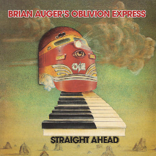 Brian Auger's Oblivion Express- Straight Ahead (Vinyl)