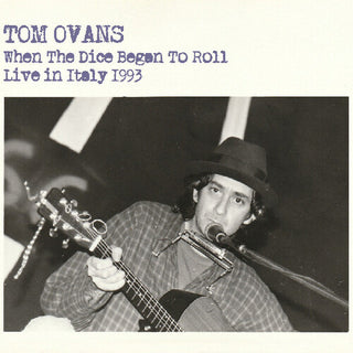 Tom Ovans- When the Dice Began to Roll (CD)