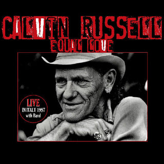 Calvin Russell- Equal Love (CD)