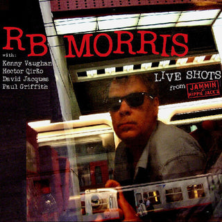 Rb Morris- Live Shots From Jammin at Hippie Jack's (CD)
