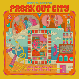Bret McKenzie- Freak Out City