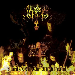 Setherial- Lords Of The Nightrealm (Vinyl)