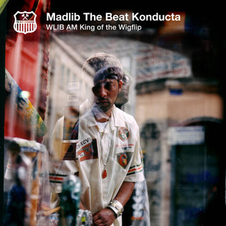 Freddie Gibbs & Madlib- Wlib Am: King Of The Wigflip (Vinyl)