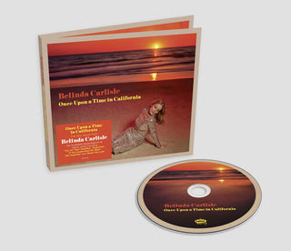 Belinda Carlisle- Once Upon A Time In California - Gatefold Digipak