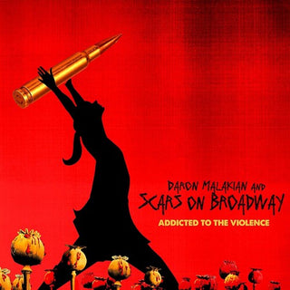 Scarred for Life- Addicted To The Violence (CD)