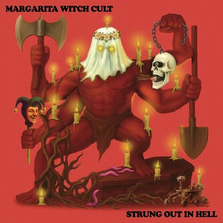 Margarita Witch Cult- Strung Out In Hell
